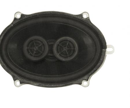 Custom Autosound 1966-1967 Oldsmobile Dual Voice Coil Speakers